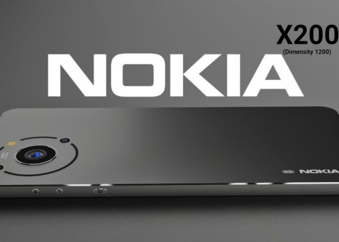 Nokia X200 5G, Smartphone Andalan Dilengkapi Kamera Unggulan dan Performa yang Tangguh