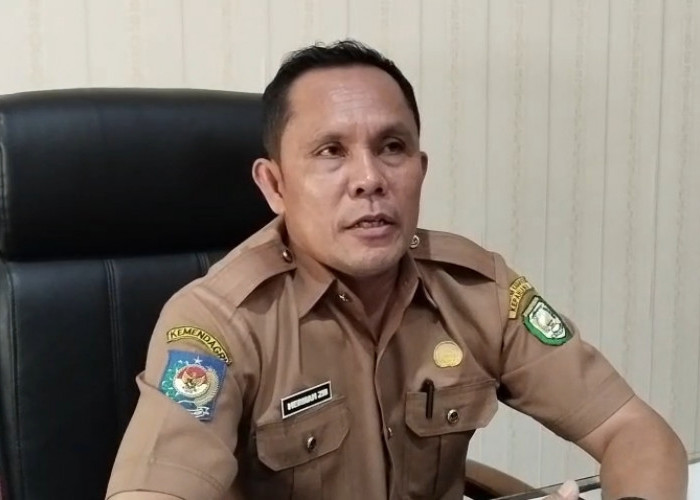 Digeser Toko Online, Banyak Kios Pasar Kepahiang Tutup