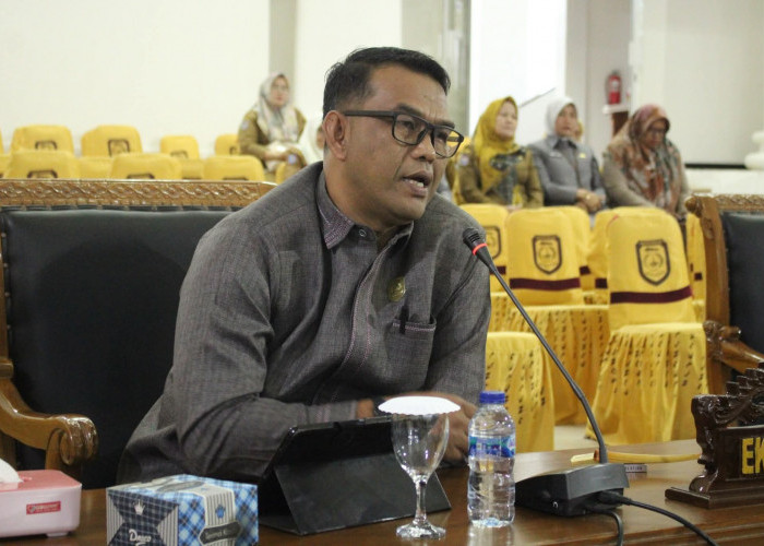 Gaji Sudah Dianggarkan di APBD, Dewan Sarankan Pemkab Berdayakan THL