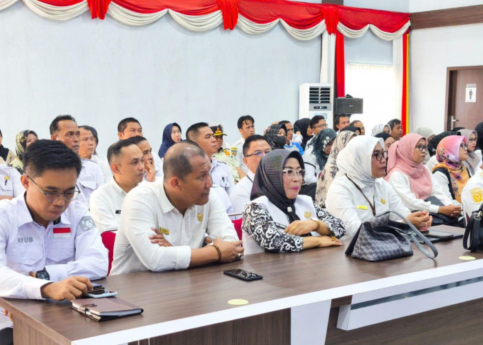 Siap-Siap, Pemkab Kepahiang Akan Limpahkan LHP BPK ke APH!