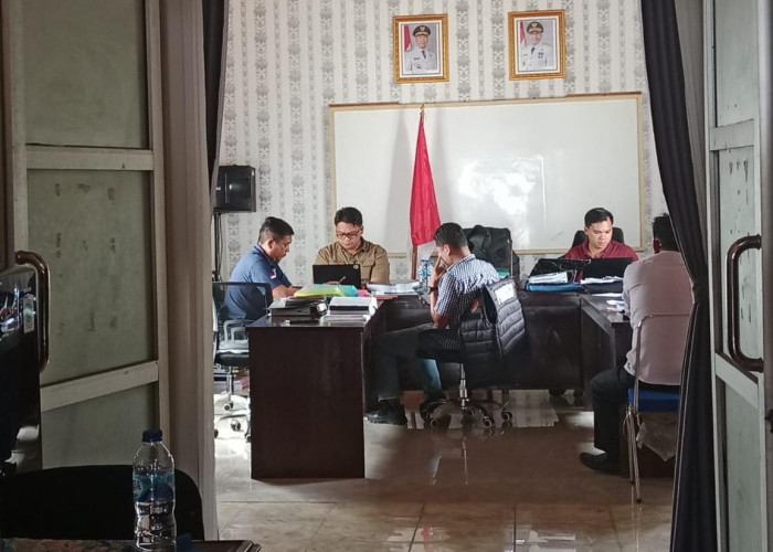 Eks Kadis Parpora Kepahiang Diperiksa, 3 Tempat Digeledah Diskrimsus Polda Bengkulu
