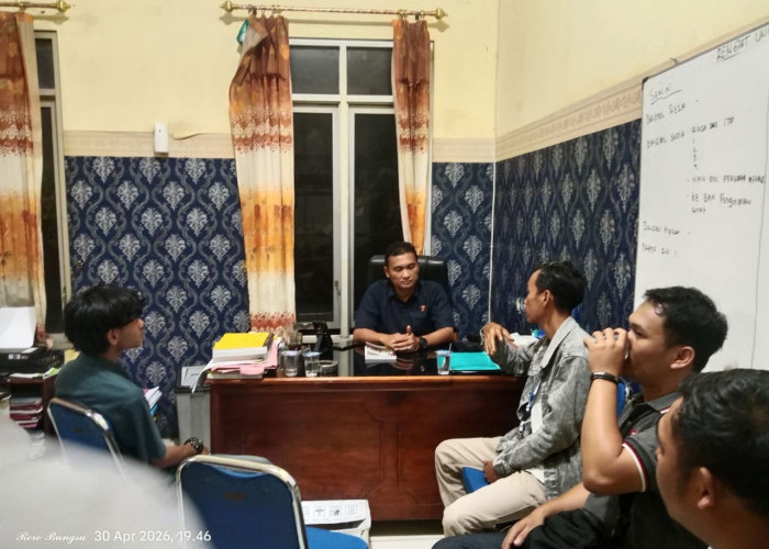Insiden Mencekam di Balik Pintu Tertutup: 7 Wartawan 'Dikunci', Kadis Dilaporkan ke Polisi