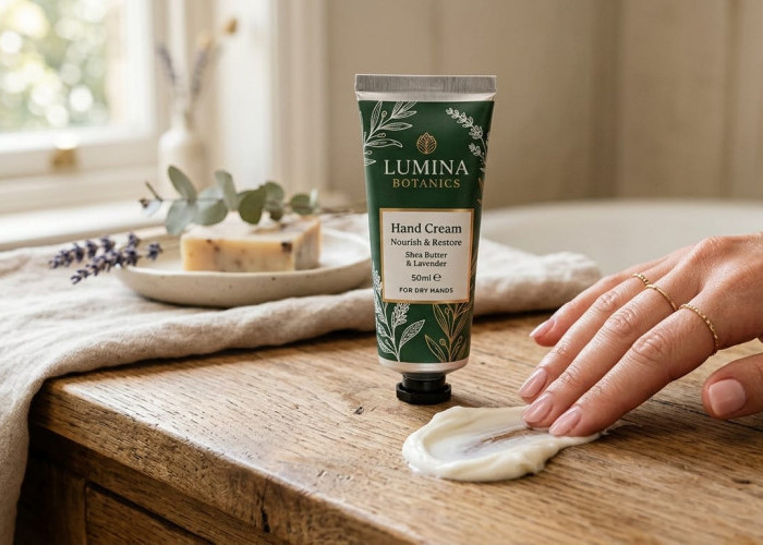 Ini Rekomendasi Hand Cream Terbaik untuk Tangan Kering dan Pecah-pecah!