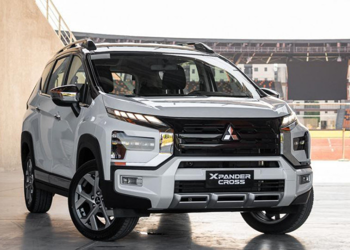 Review Mitsubishi Xpander 2026: MPV Terpercaya dengan Fitur Modern dan Pembaruan Hybrid  