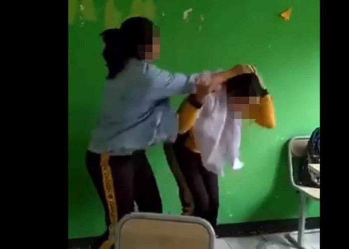 VIRAL, Video Bullying Pelajar SMK Kepahiang Dihujat Netizen, Begini Tanggapan Kapolres Kepahiang!