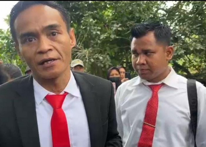 Kuasa Hukum Keluarga Korban:Belum Sepakat dengan Pasal yang Diterapkan, Minta Ditinjau Ulang!