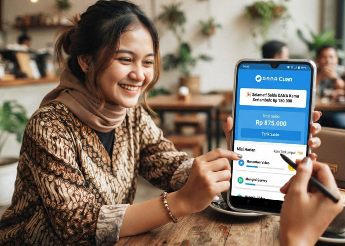Bisa Cair ke DANA dan Gopay, Ini 5 Aplikasi Penghasil Uang Gratis!