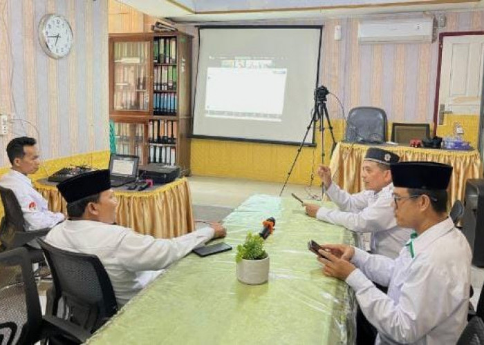 Kemenag Kepahiang Kirim 7 Peserta PAI Award, Kategori Penyuluh Agama Antikorupsi