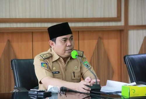 HUT RI ke-77, Kepala OPD Pemprov Antar Jemput Veteran