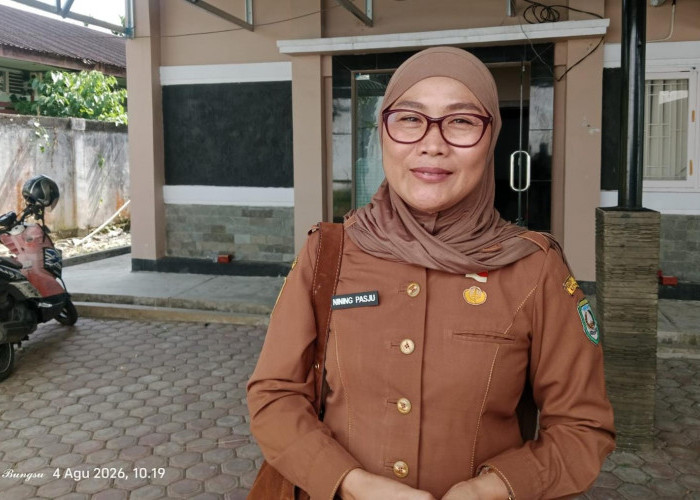Karya Kriya Menara Tabut Antar Siswa SD Kepahiang Sabet Juara 1 Tingkat Provinsi