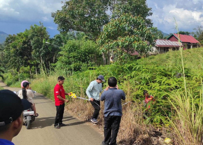Kabupaten Lebong Usulkan Pembangunan TPS 3R di Dua Desa