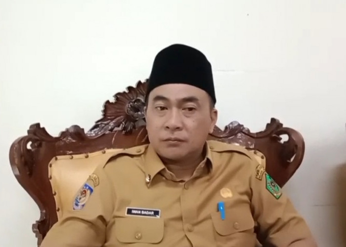 Soal OTT KPK, Sekda Rejang Lebong:Tunggu Informasi Resmi KPK