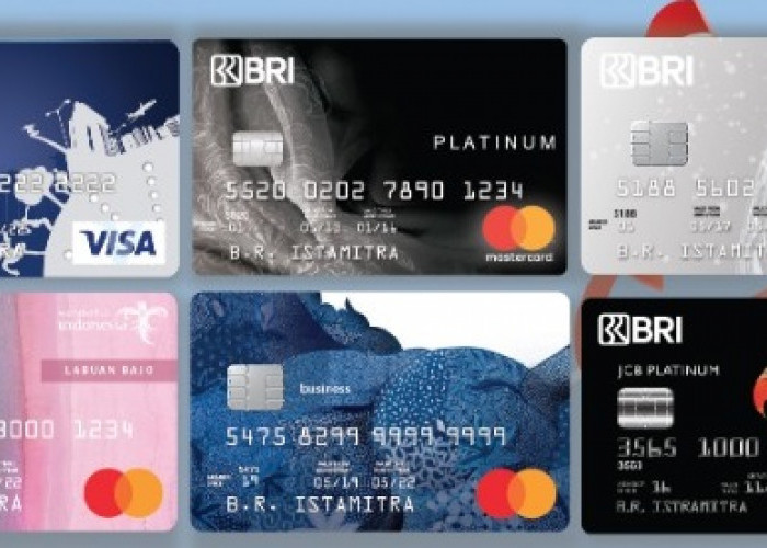 Bisa Online dan Limit Sampai Rp99 Juta, Panduan Lengkap Memilih Kartu Kredit BRI yang Sesuai Kebutuhan