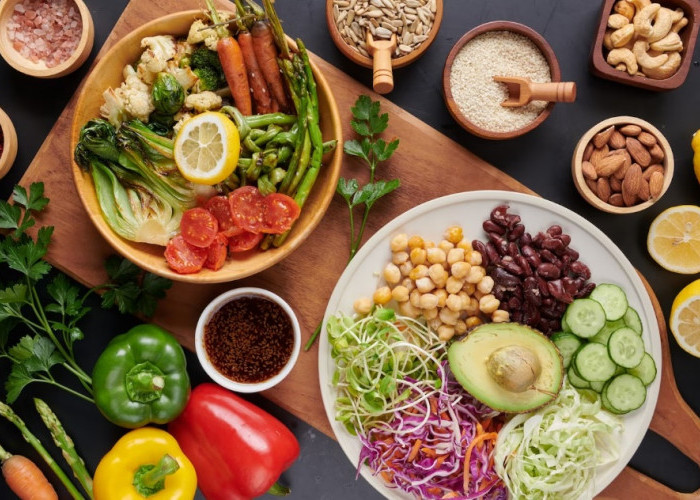 Makanan Super! Berikut Ini 10 Makanan Dijamin Meningkatkan Kesehatan Tubuh