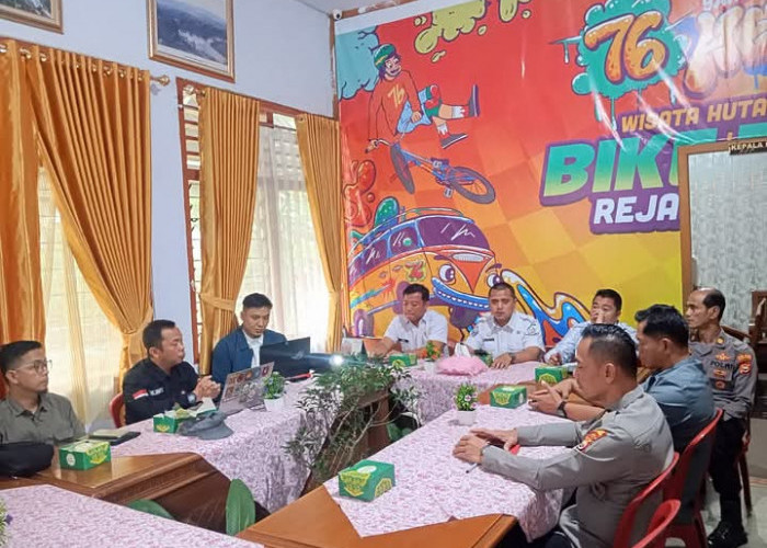 Siap Digelar, SAOS Fest 2026 Siap Ramaikan HUT Curup ke-146