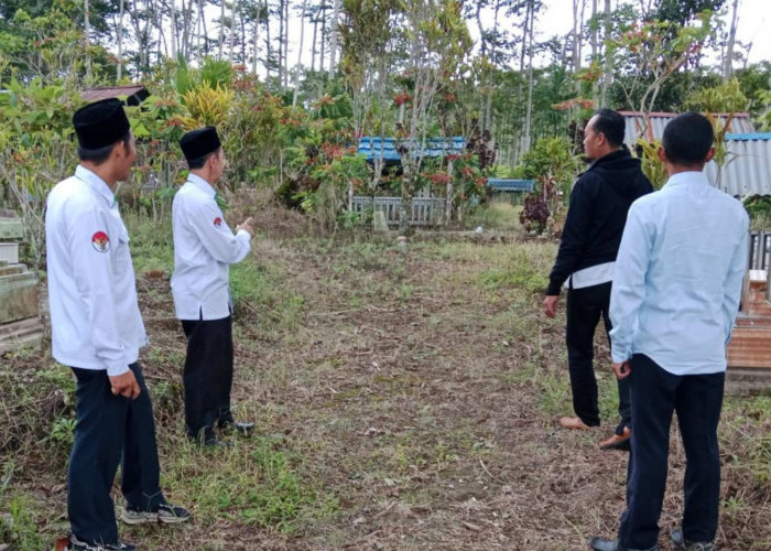 Hindari Sengketa Lahan, KUA Kabawetan Jemput Bola Percepatan Legalitas Sertifikat Tanah Wakaf!