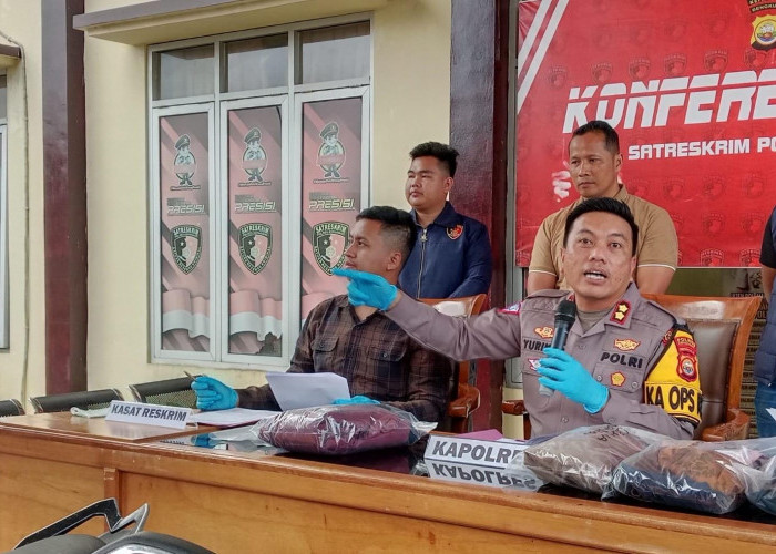 Terungkap, Ternyata Ini Motif Penikaman Pedagang di Depan Duta Gallery