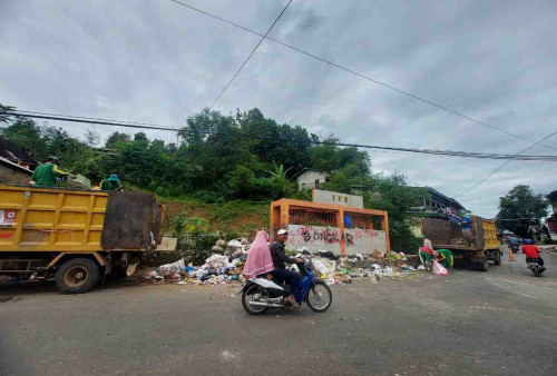 Pindahkan TPA Sampah