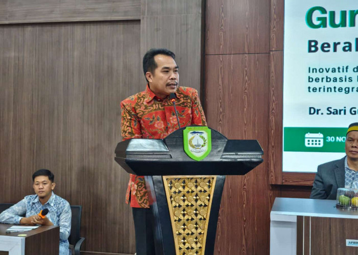 Pemkab Kepahiang Kaji Kebutuhan Anggaran untuk Rekrutmen PPPK 2025