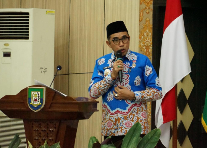 Skor 93,08 Persen, Pemkab Kepahiang Dapat Predikat Terbaik Penanganan Stunting di Bengkulu 