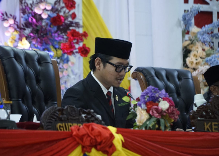 Segera Bentuk AKD, DPRD Kepahiang Kebut Pembahasan RAPBD 2025