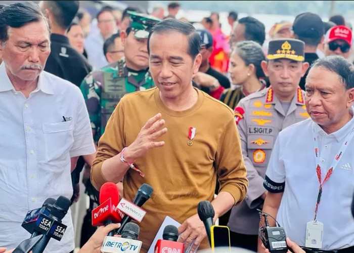 Presiden Jokowi Ungkap 1 Juta Guru Honorer Ditarget Jadi ASN PPPK Dalam 3 Tahun