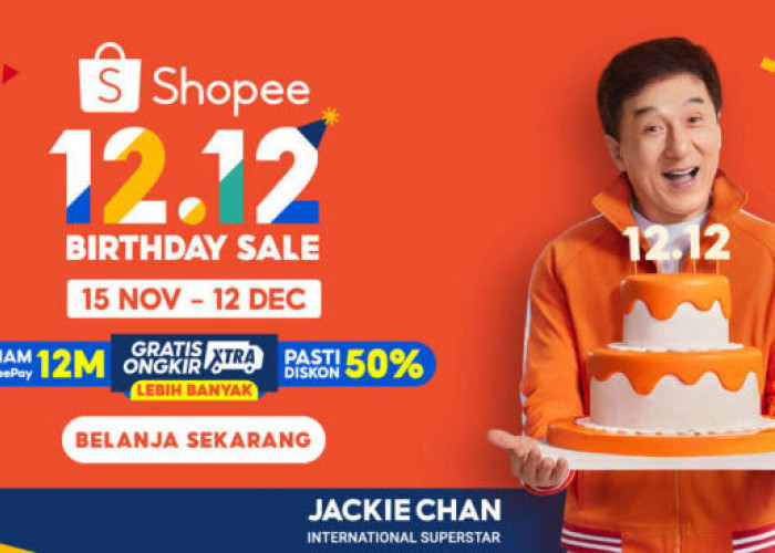 Euforia Shopee 12.12 Birthday Sale: Brand Lokal dan UMKM Sukses Tingkatkan Penjualan 7 Kali Lipat!