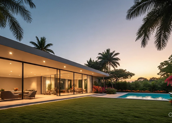 Strategi Cerdas Wujudkan Hunian Impian, Begini Tips Membangun Rumah dengan Modal Rendah