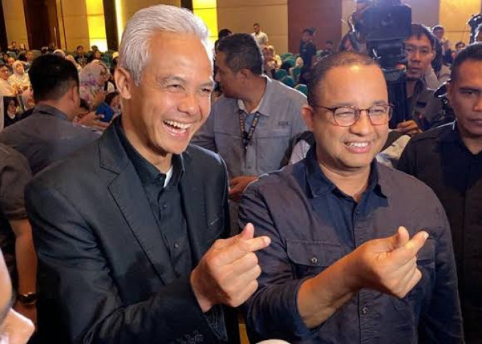 Gugatan Ditolak MK, Anies dan Ganjar Ucapkan Selamat Bekerja Pada Prabowo-Gibran