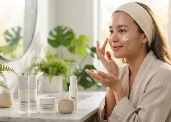 Jaga Skin Barrier, Ini 5 Rekomendasi Skincare 2026