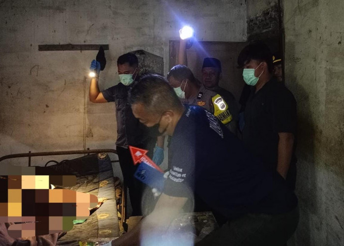 Lansia Sebatang Kara Ditemukan Meninggal Dunia di Rumahnya, Sempat Lambaikan Tangan ke Tetangga
