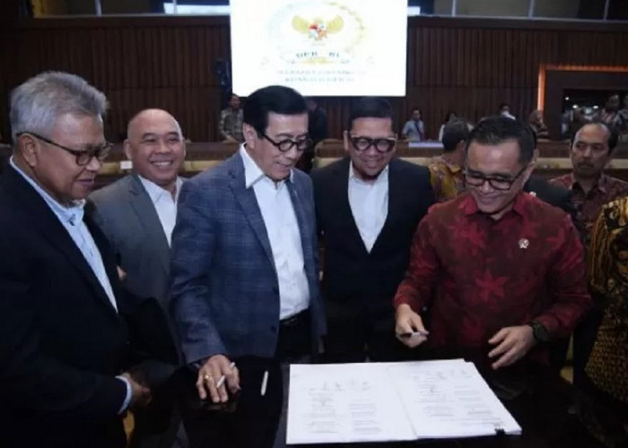 UU ASN 2023 Bawa Perubahan Sistem Rekrutmen CPNS dan PPPK di Indonesia, Kapan Mulai Berlaku?