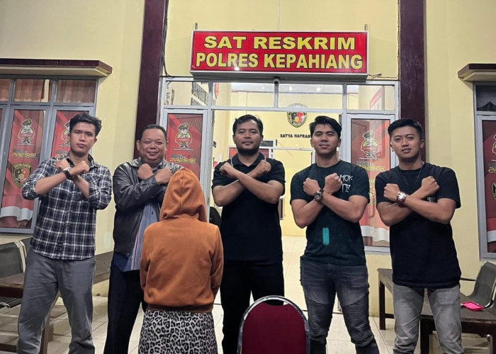 Jual Teman Sendiri, Mucikari di Kepahiang Ditangkap Polres Kepahiang!