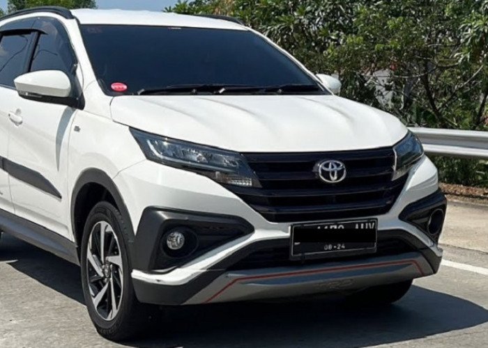 Di Malaysia Toyota Rush yang Dilengkapi Fitur Canggih Berhenti Produksi, Bagaimana Nasibnya di Indonesia?