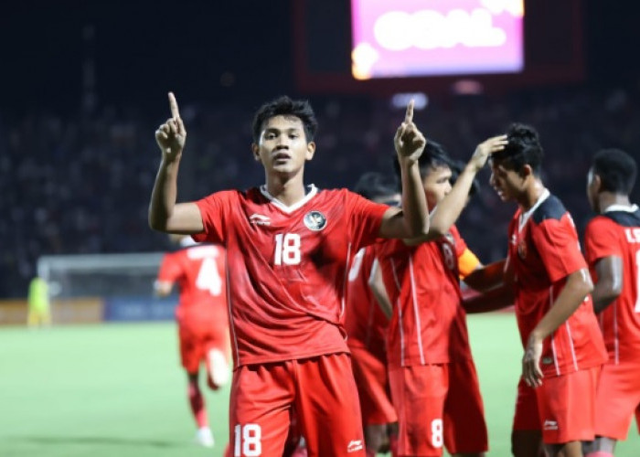 SEA Games 2023: Ini Jadwal dan Prediksi Kemenangan Timnas Indonesia Vs Vietnam 