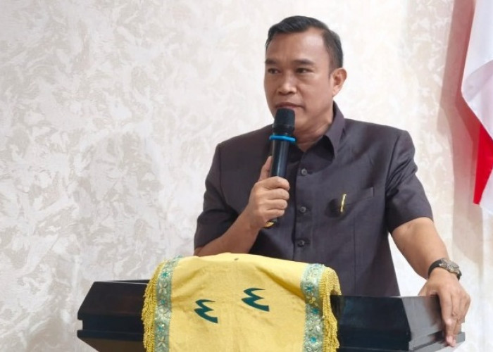 Dukung Produktivitas Padi, Pemkab Kepahiang Dapat Suntikan Dana Pembangunan Irigasi