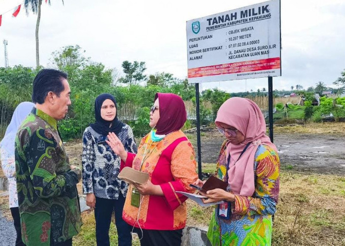 Dana Pusat Belum Turun, Pelaksanaan untuk SPPG di Kepahiang Baru Siap Lahan
