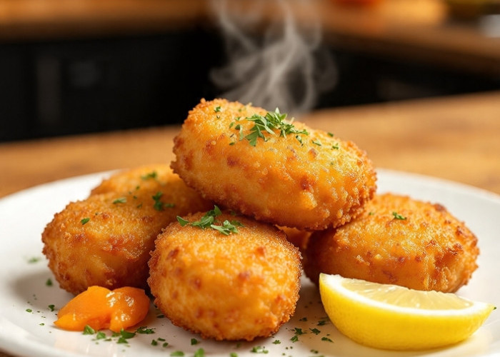 Suka Gorengan tapi Tetap Mau Langsing? Ini Rahasianya