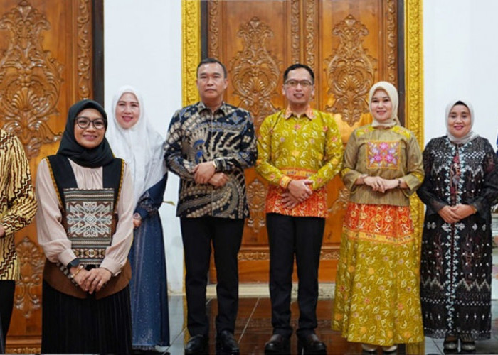 Pisah Sambut Dandim 0409, Momentum Perkuat Sinergi Wujudkan Pembangunan Daerah