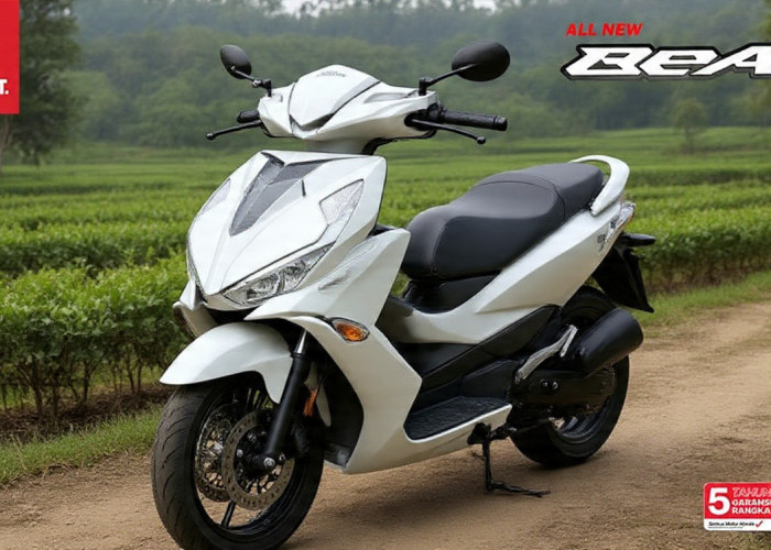 Motor Sejuta Umat! Honda BeAT 125 Connected 2026 Muncul dengan Misi Ini