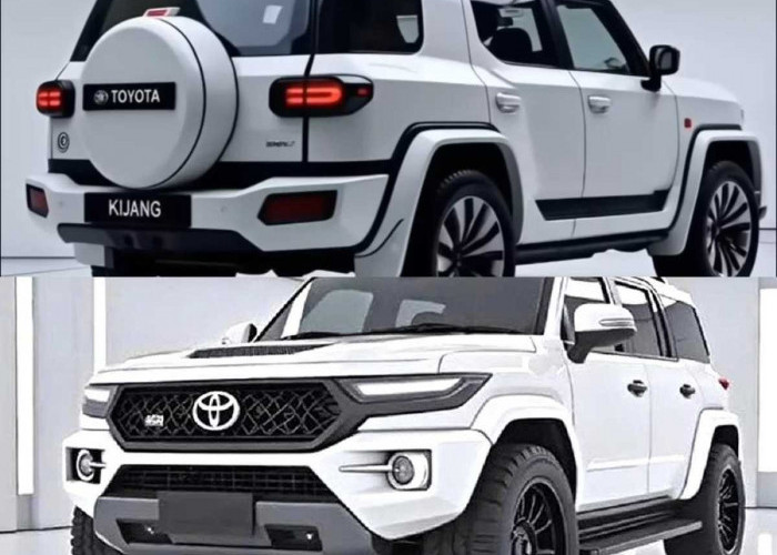 Toyota Kijang Super 2026 Resmi Kembali, Legenda Jalanan Indonesia Dengan Tampilan Terbaru 