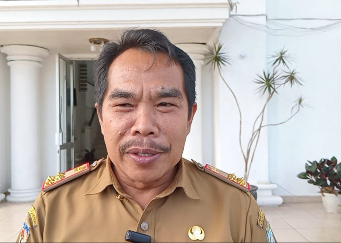 THL Non ASN Database BKN Sabar, Pemkab Kepahiang Akan Beri Kepastian PPPK Paruh Waktu