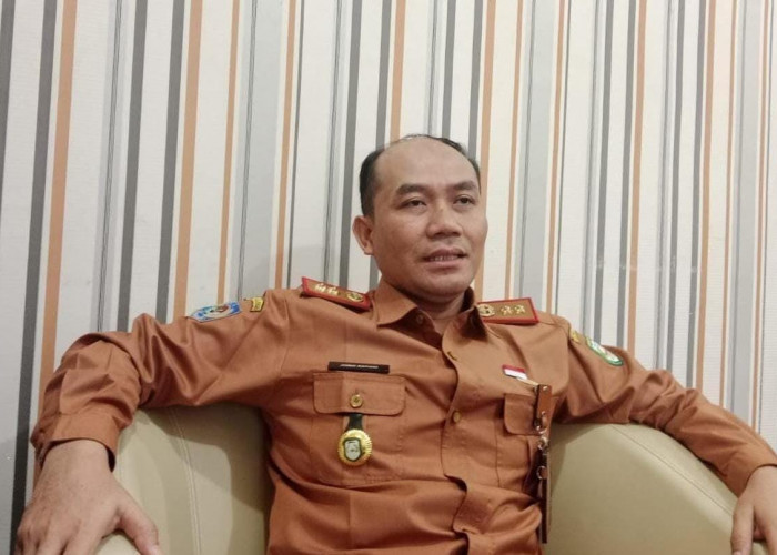 Pelunasan SPH Kegiatan TA 2025, BKD Kepahiang Masih Menunggu Realisasi DBH dari Provinsi