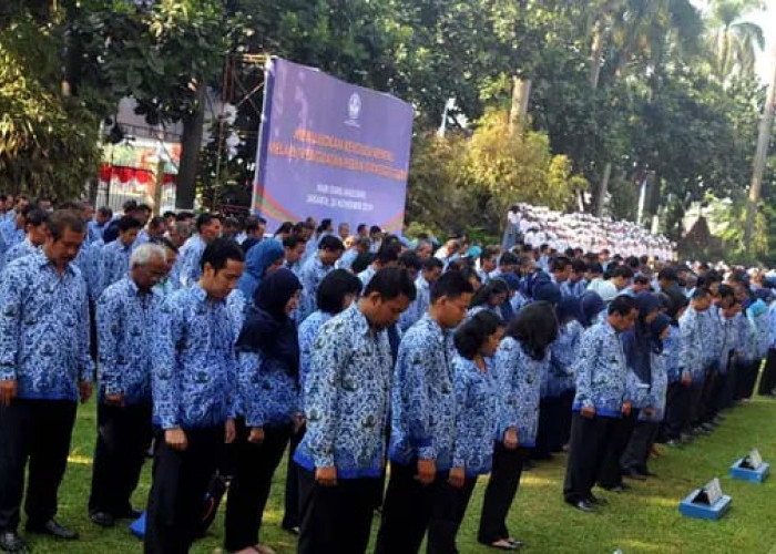 Ini Jadwal Terbaru Pengangkatan PPPK 2024, Molor Lagi!