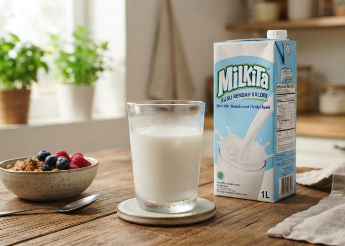 Cocok untuk Diet, Ini 5 Susu Rendah Kalori Terbaik!