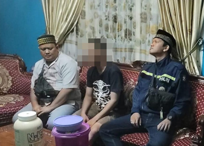 Diimingi Sate, Warga Bengkulu Lecehkan Keponakan Sendiri yang Masih Duduk di Bangku SMP, Pelaku Diringkus Poli