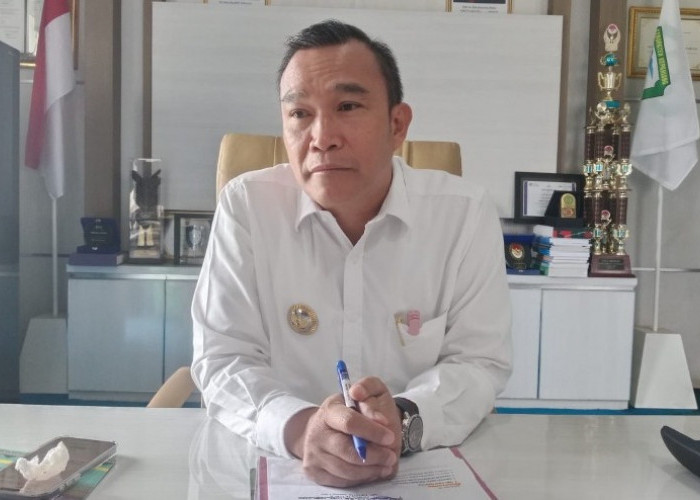 Bupati Kepahiang Zurdi Nata: Pemkab Kepahiang Proses Pemecatan ASN Terjerat Kasus Korupsi!