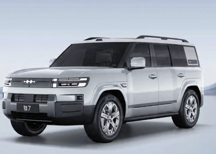 BYD Luncurkan FCB Ti7 Edisi Pengisian Cepat Dengan Jangkauan 755 km  