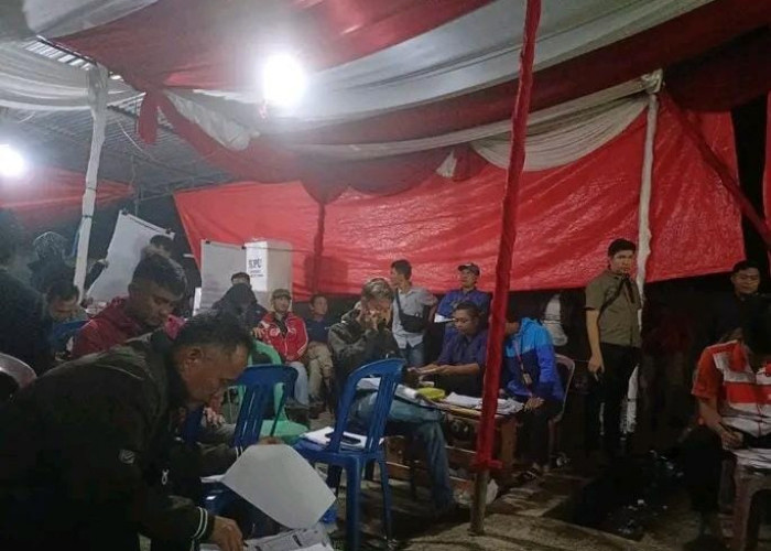 Versi Rekapitulasi Hasil Pleno, Ini 3 Partai Pemenang Pemilu 2024 di Kabupaten Kepahiang