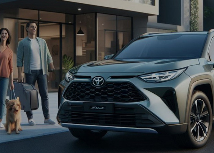 Toyota Rush 2024: SUV Tangguh Dilengkapi Mesin Hybrid, Desain Sporti dan Fitur Keselamatan yang Canggih